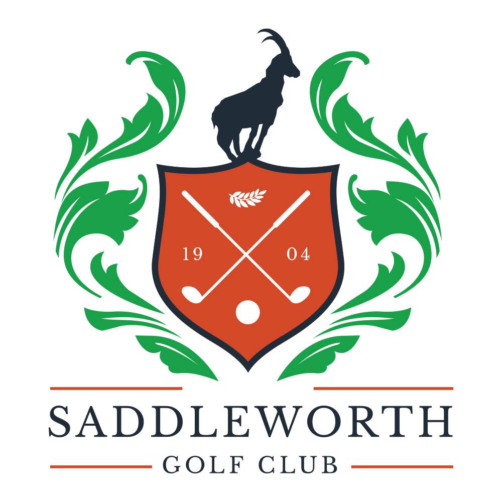 Clubhouse SADDLEWORTH GOLF CLUB
