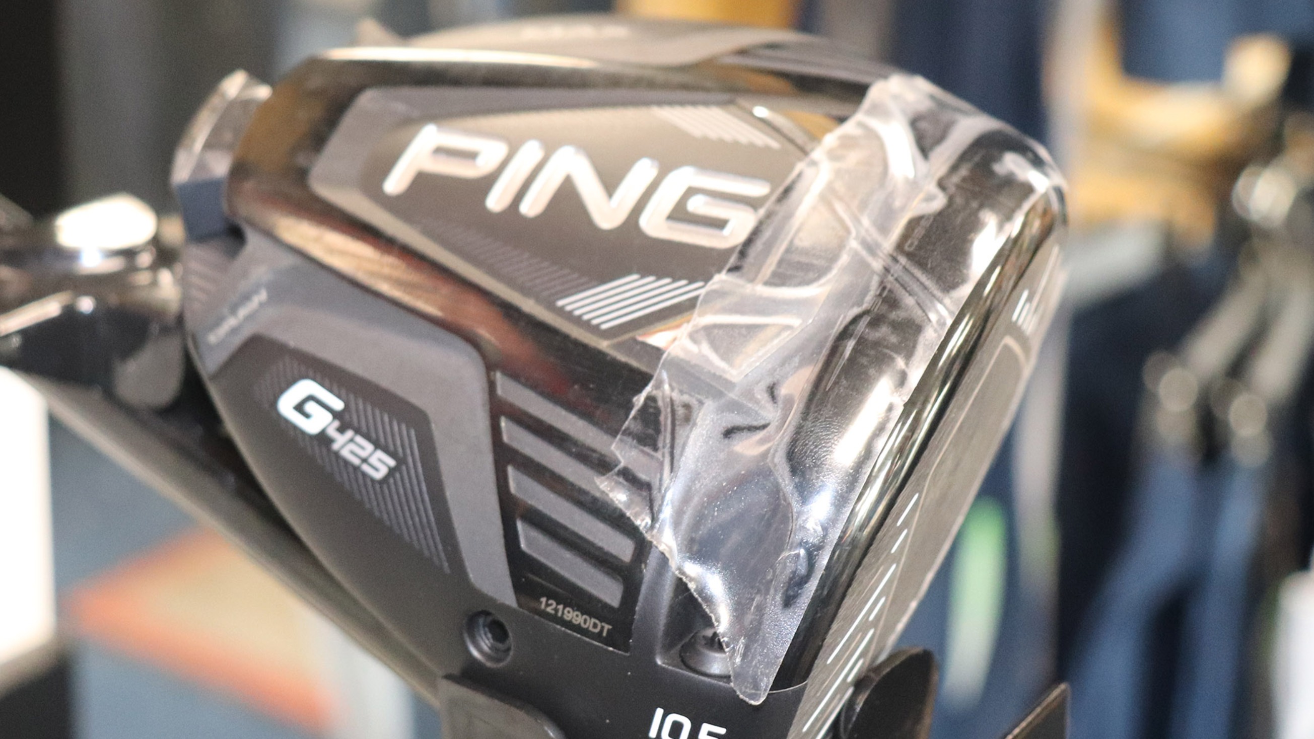 NEW Ping G425 drivers