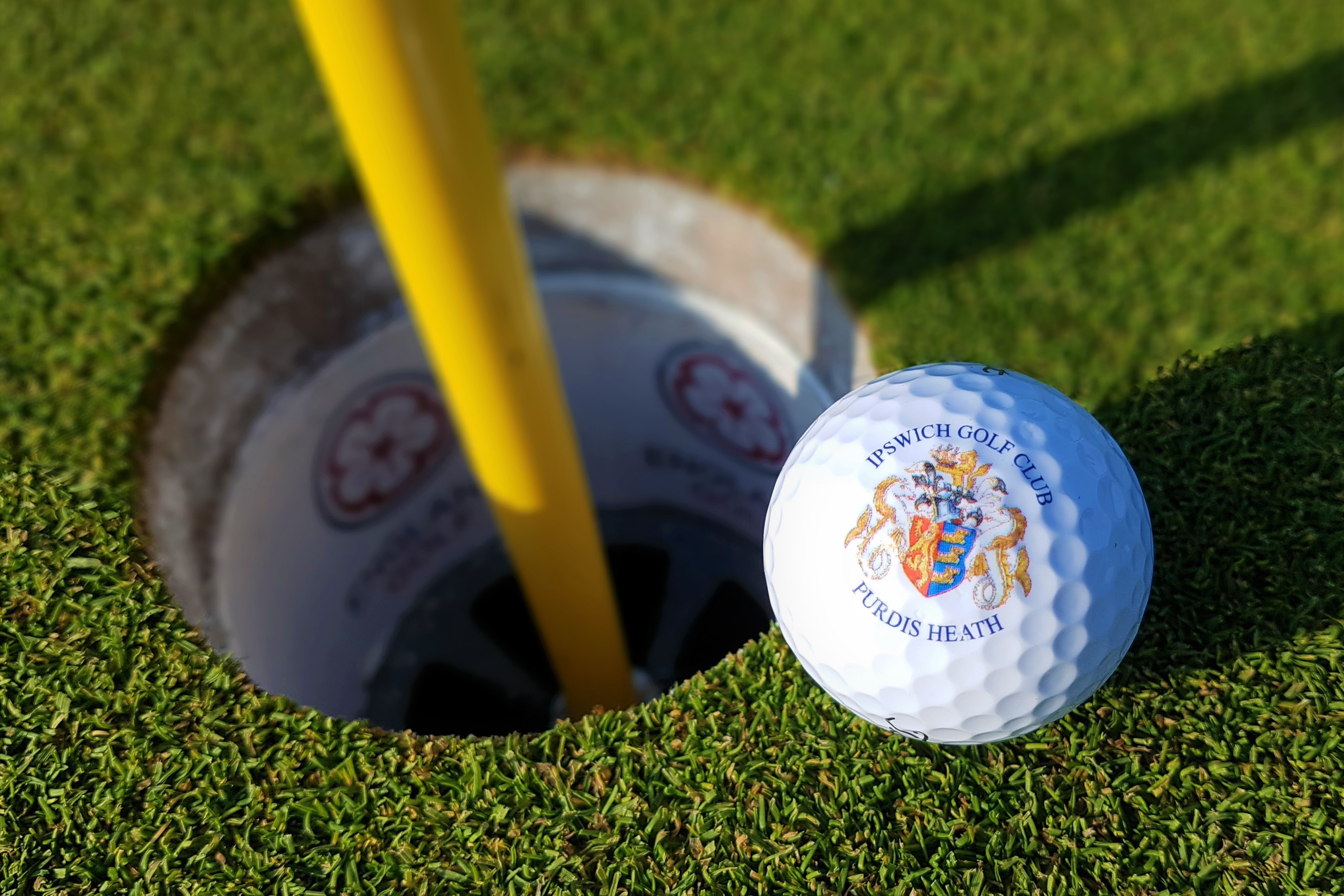 Meet the Staff - Ipswich Golf Club