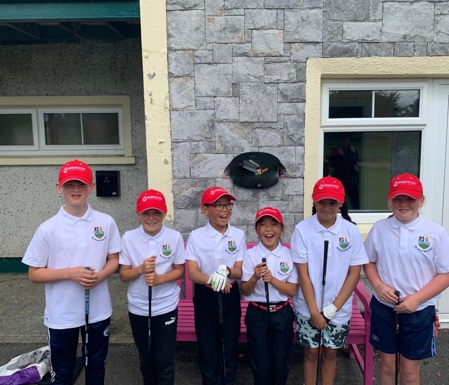 Our Golf Sixes who came 2nd to Royal Curragh in August 2023