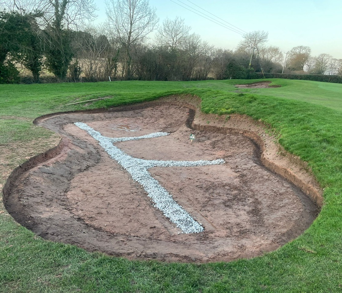 Building a New Bunker