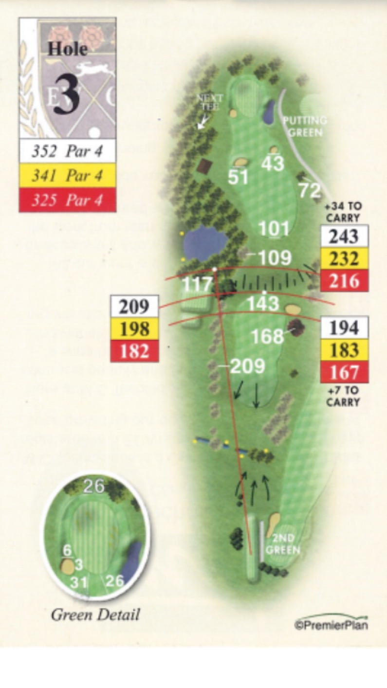 Hole 3