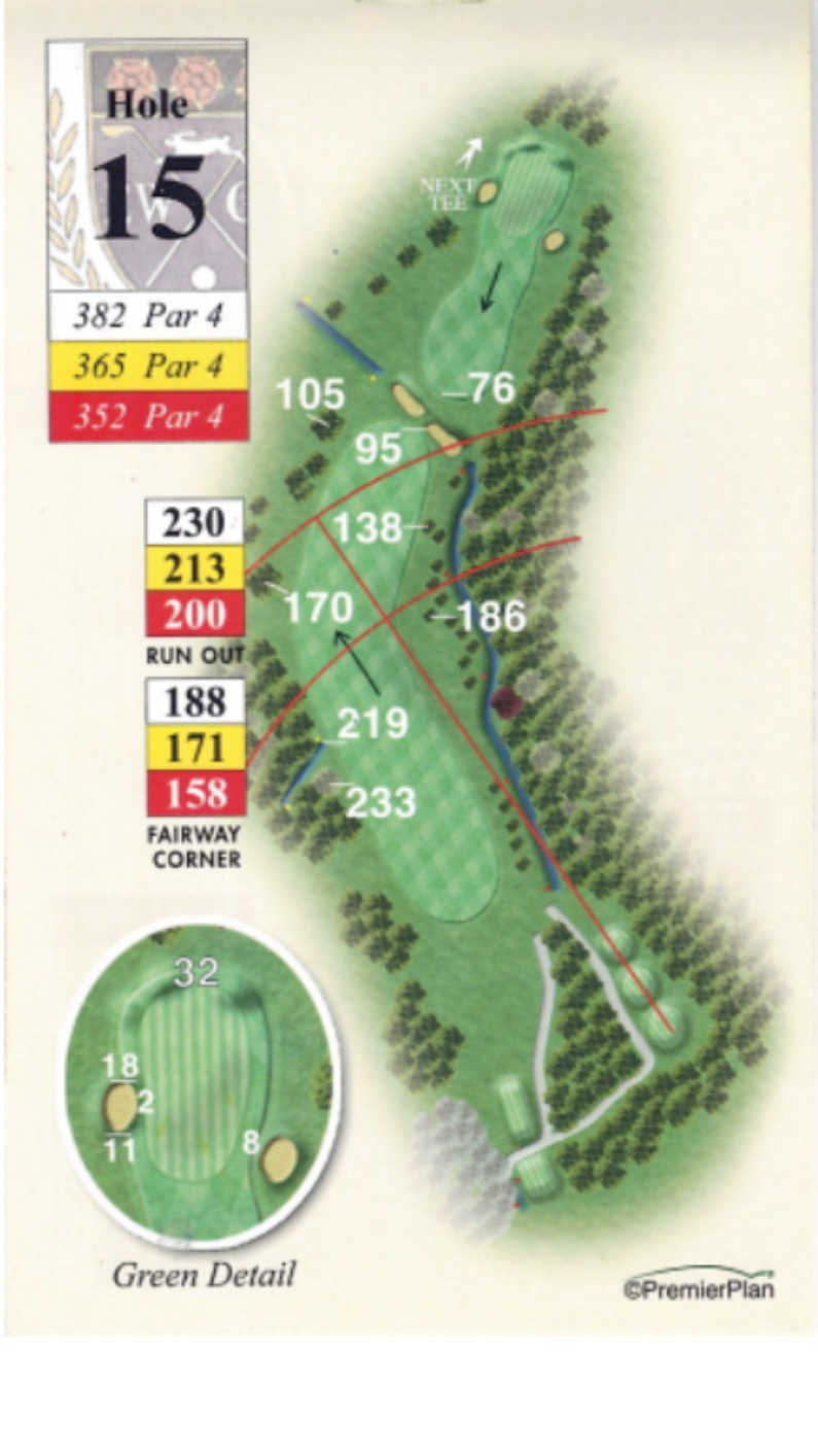 Hole 15