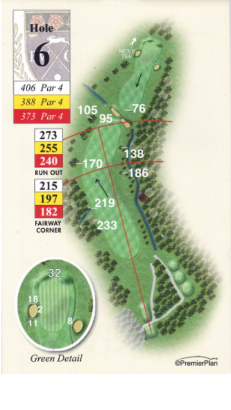 Hole 6