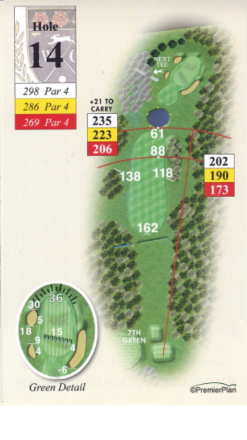 Hole 14