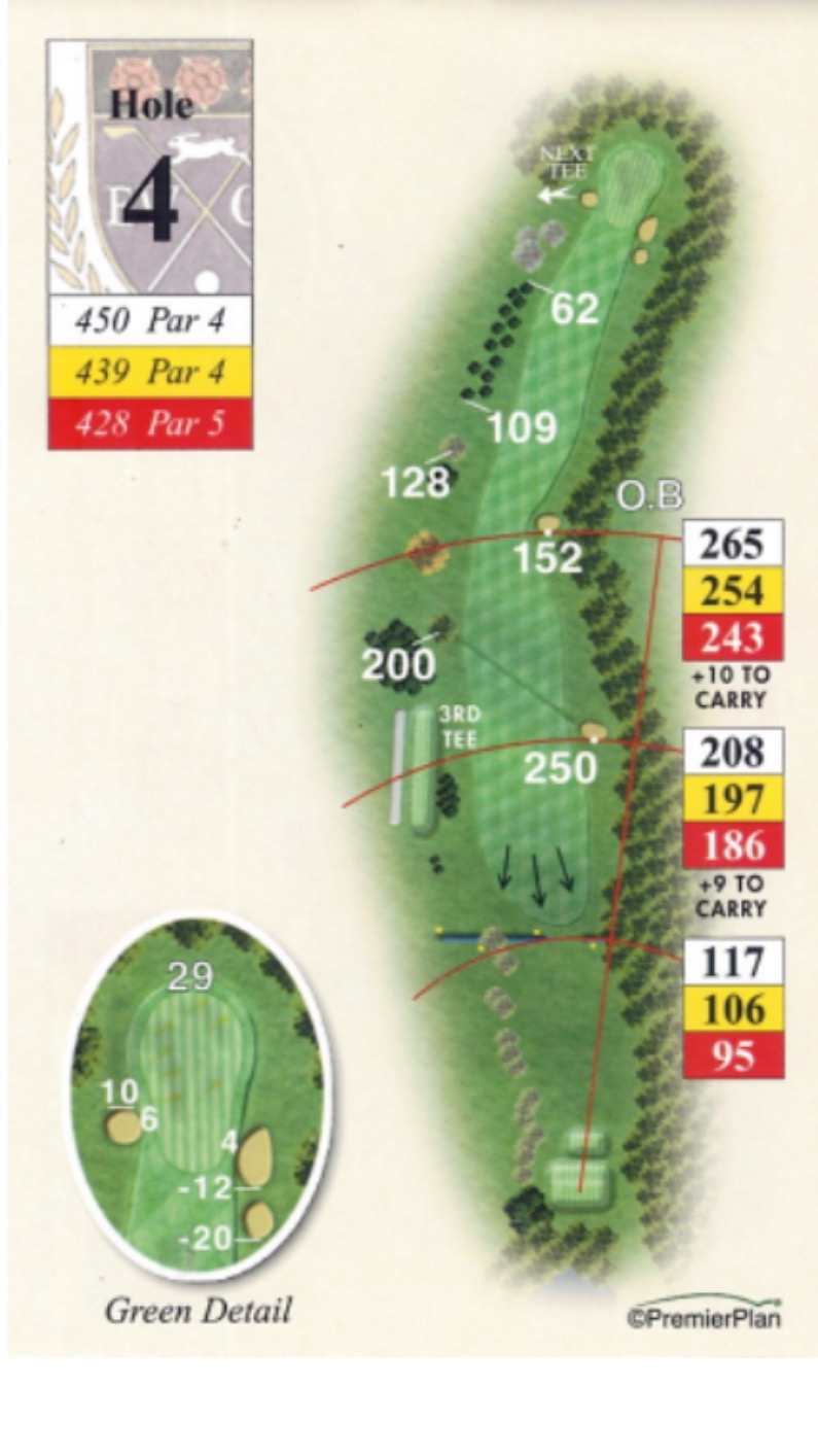 Hole 4