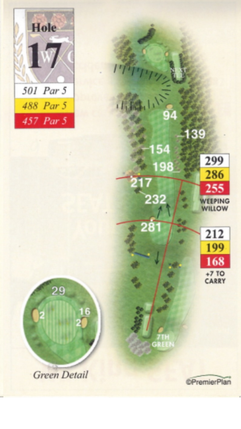 Hole 17