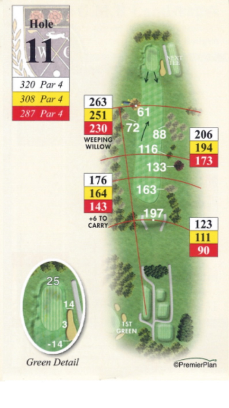 Hole 11