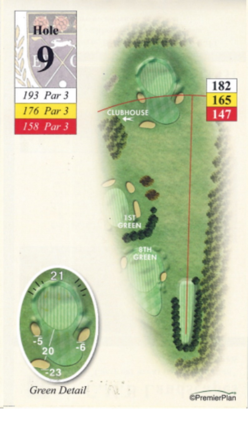 Hole 9