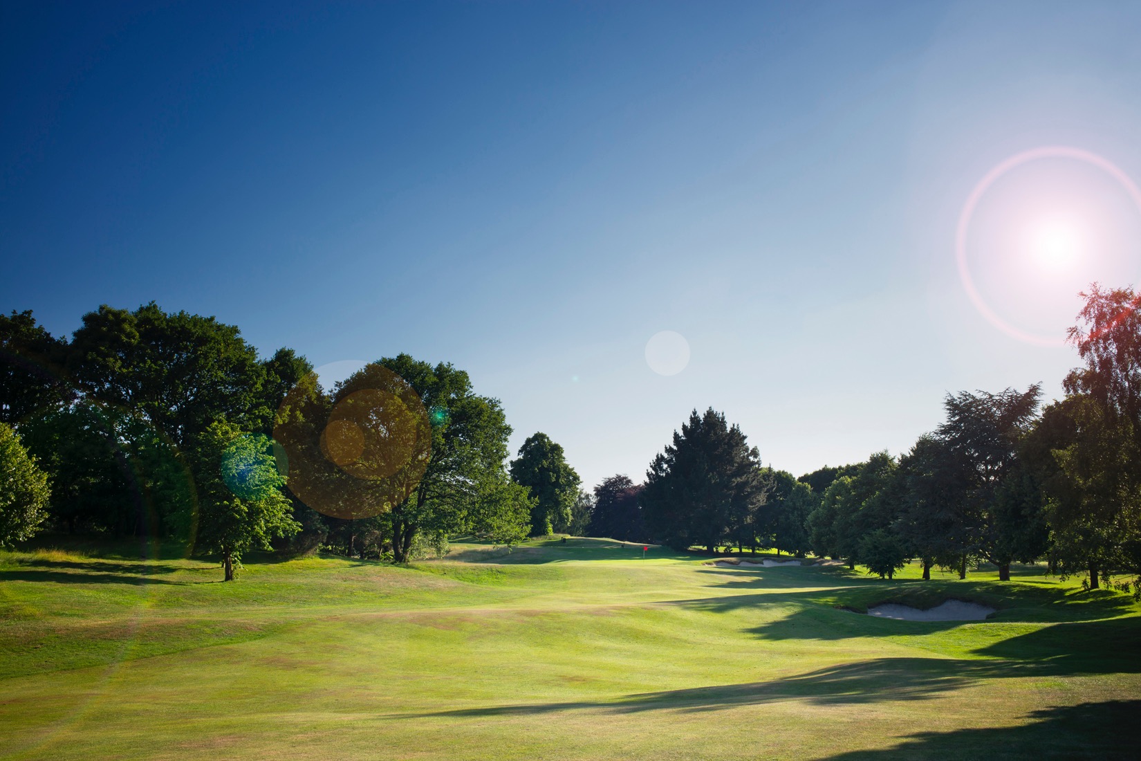 Course - THE RICHMOND GOLF CLUB LTD