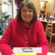 Treasurer: Lynn Cox