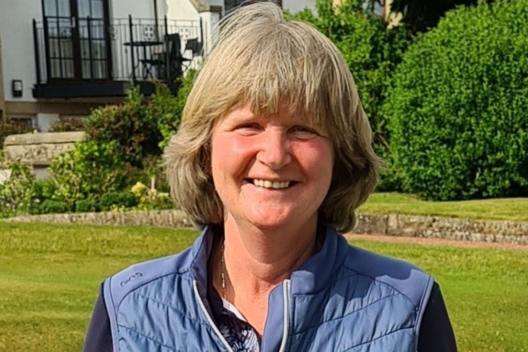 Jane MacDonald - Trustee