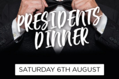 Presidents Dinner