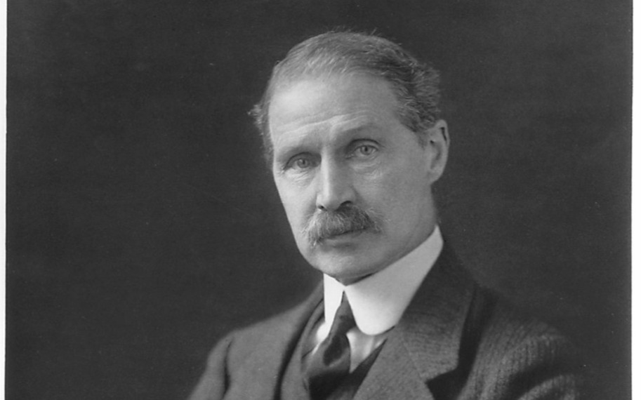 Andrew Bonar Law, who became Prime Minister in 1922 