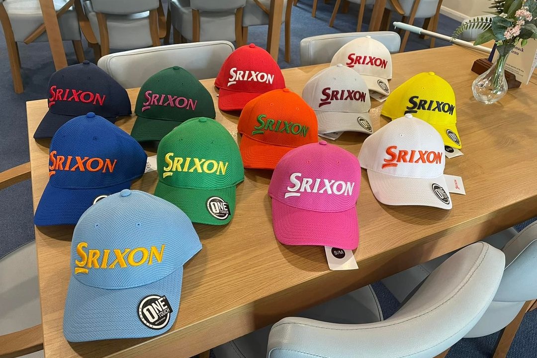 Srixon Hats - £17.00