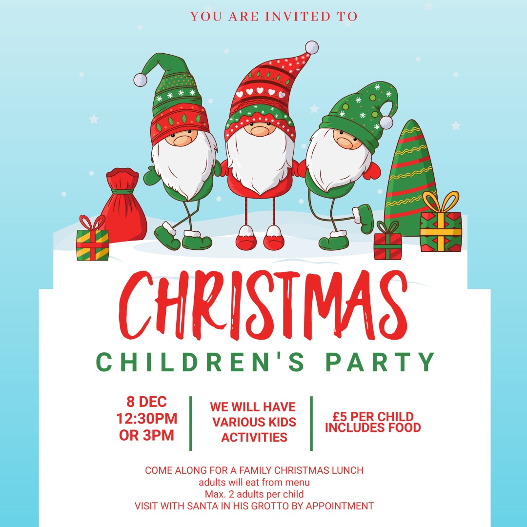 Children's Christmas Party