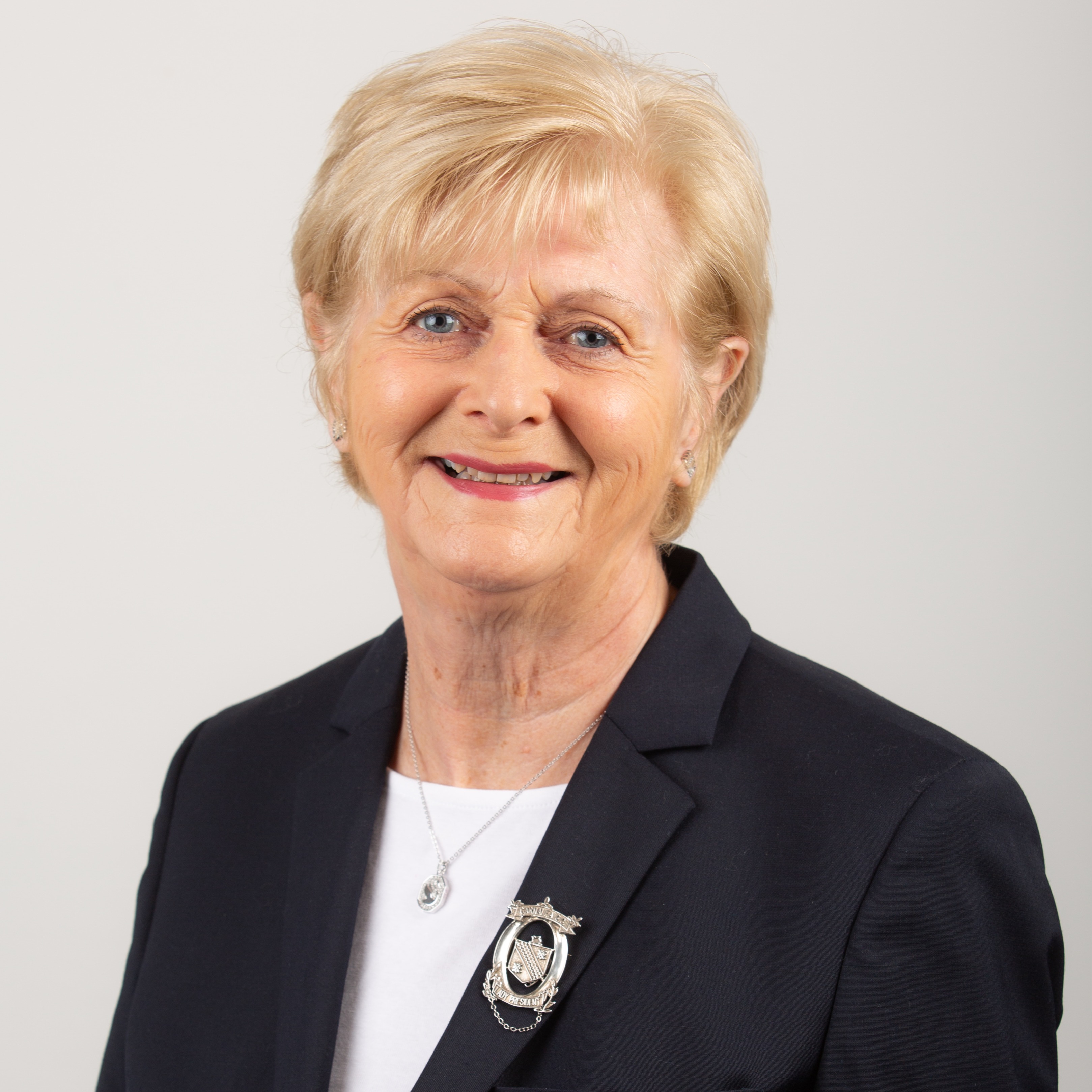Mrs Margaret Clarke Lady President 2023