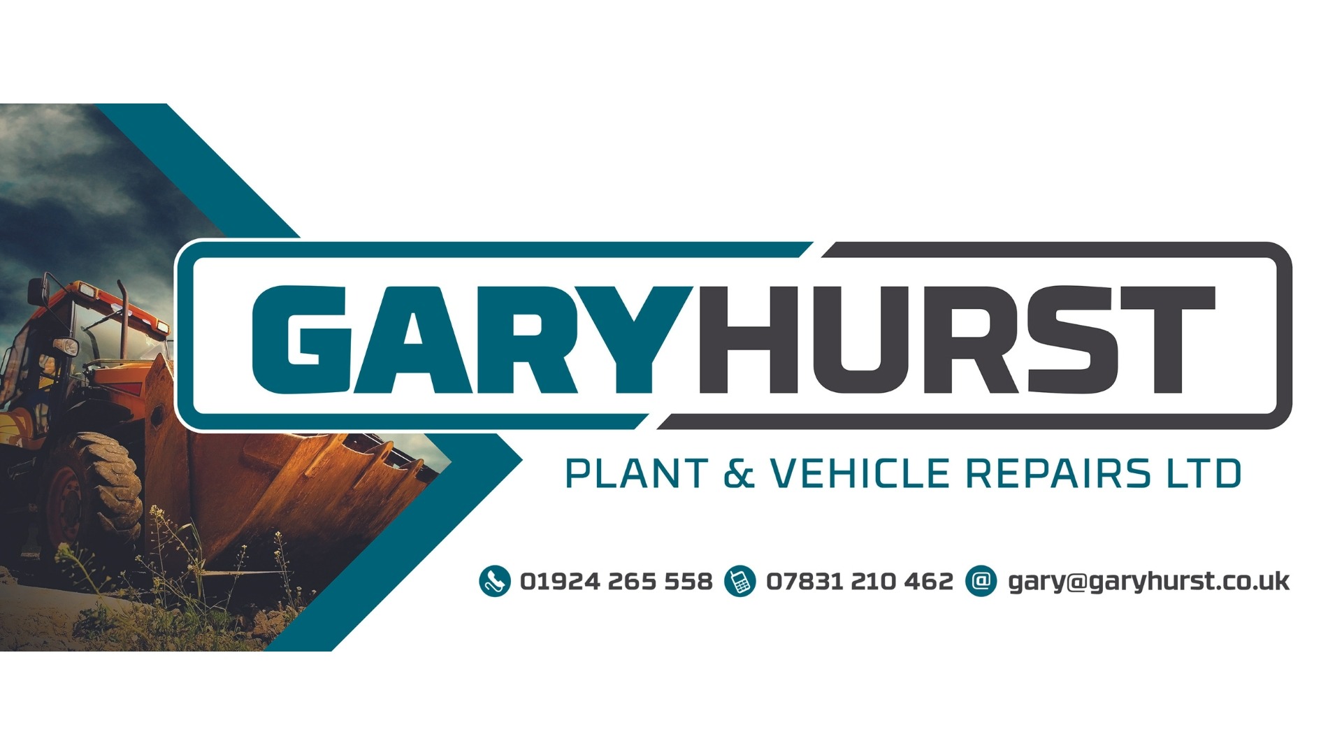 Gary Hurst Plant & Vehicle Repairs Ltd