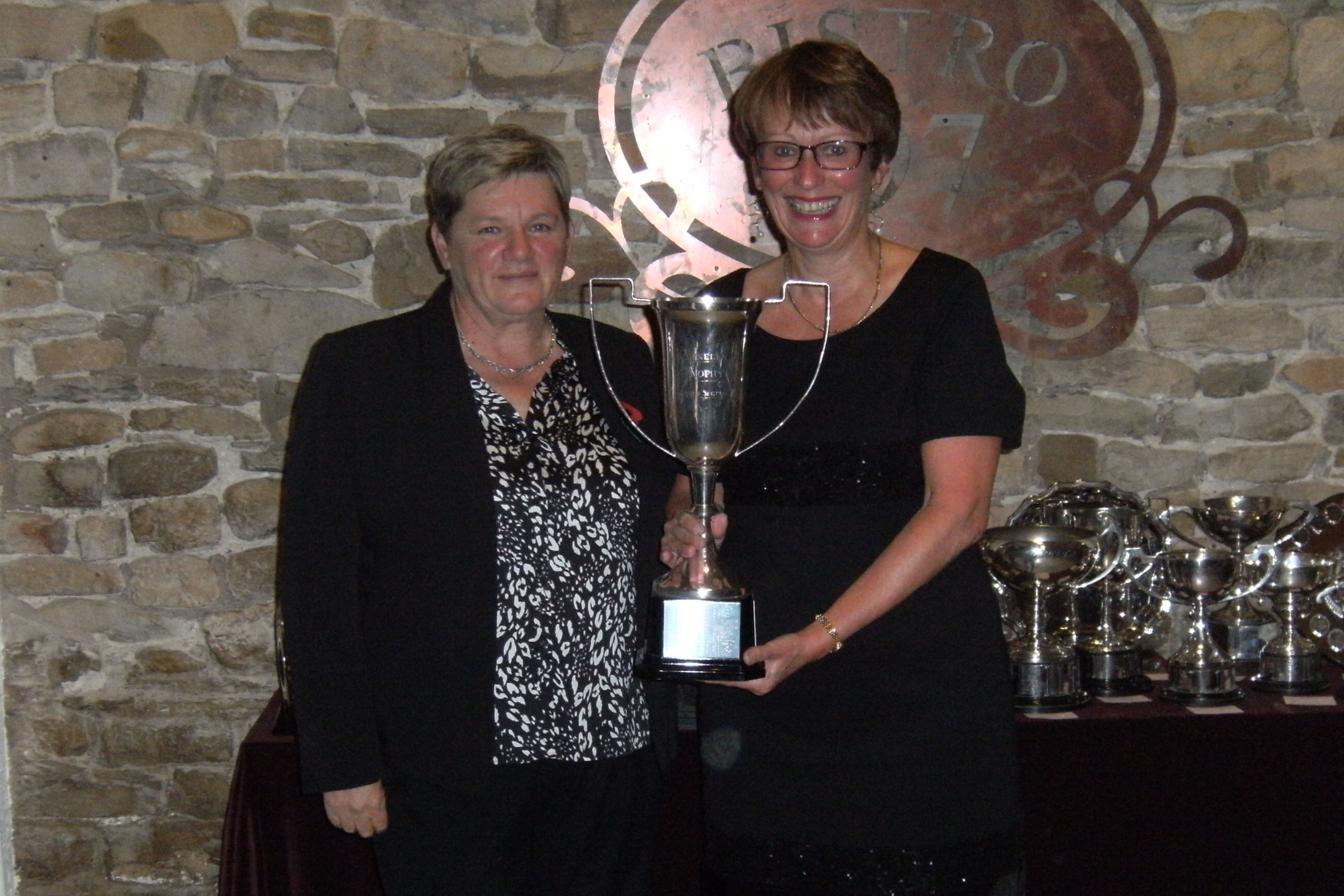Joanne Allen - Towneley Trophy