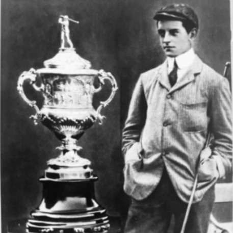 Robert Harris - British & Scottish Amateur Champion