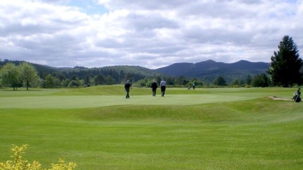 Ballater Golf Club