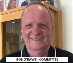 Bob O'Rawe - Captain