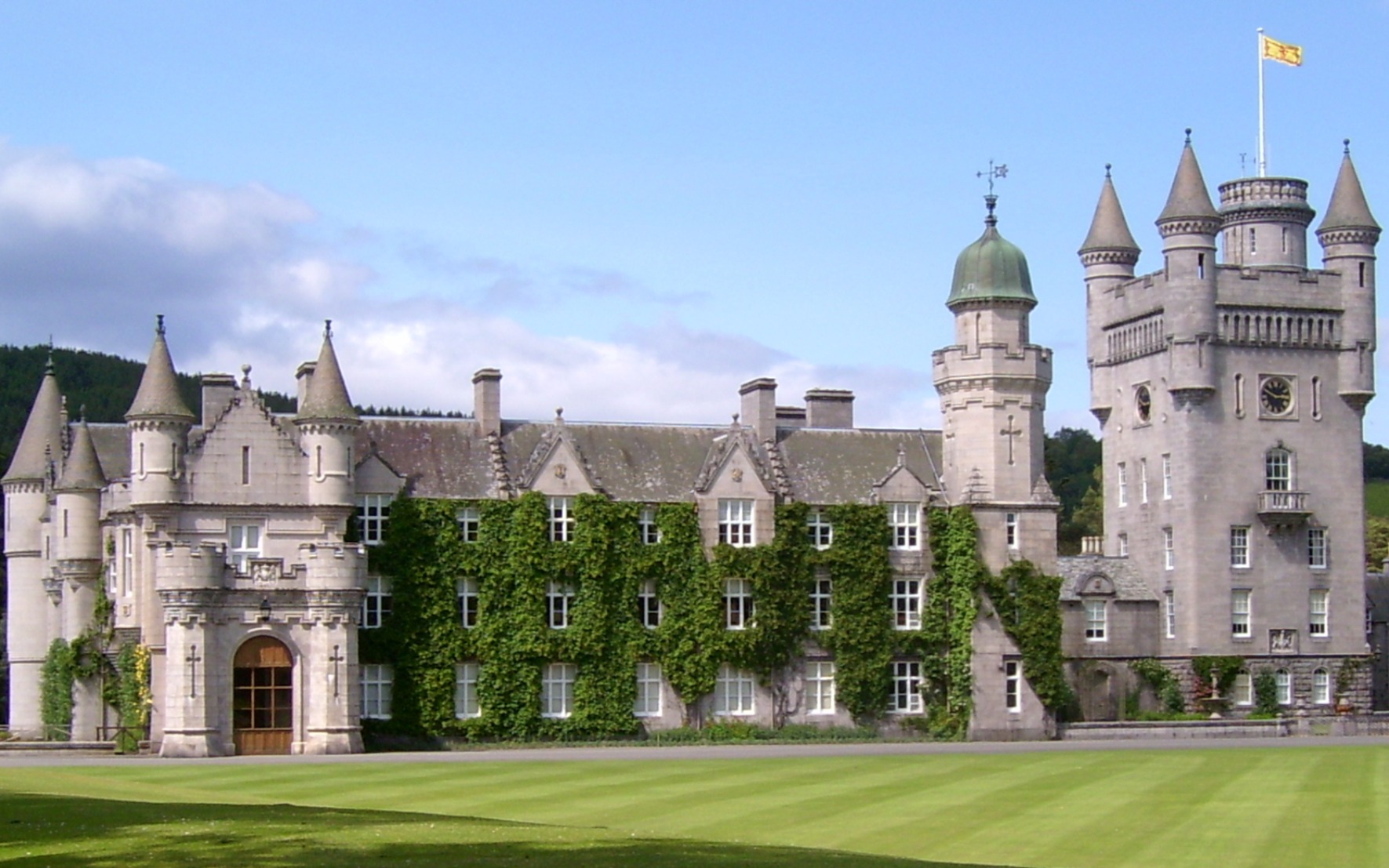 Balmoral Castle Golf Club