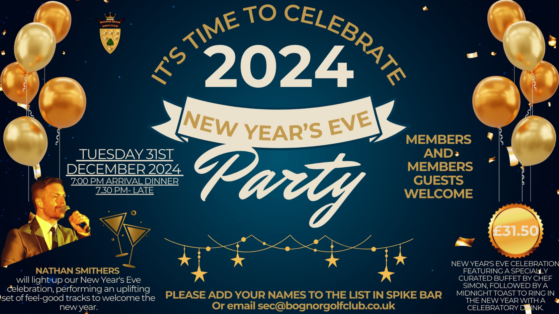 New Years Eve 