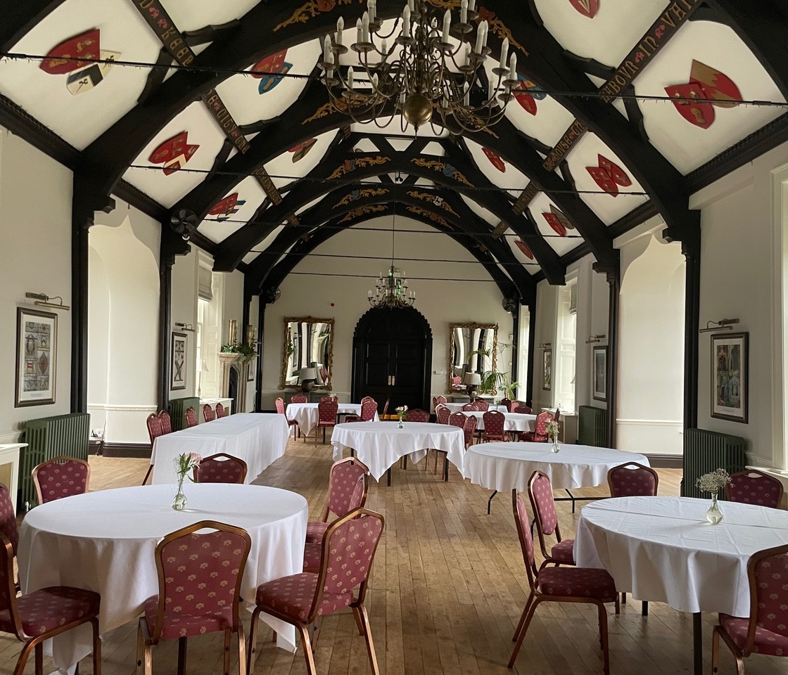 Vale Royal Dining Hall