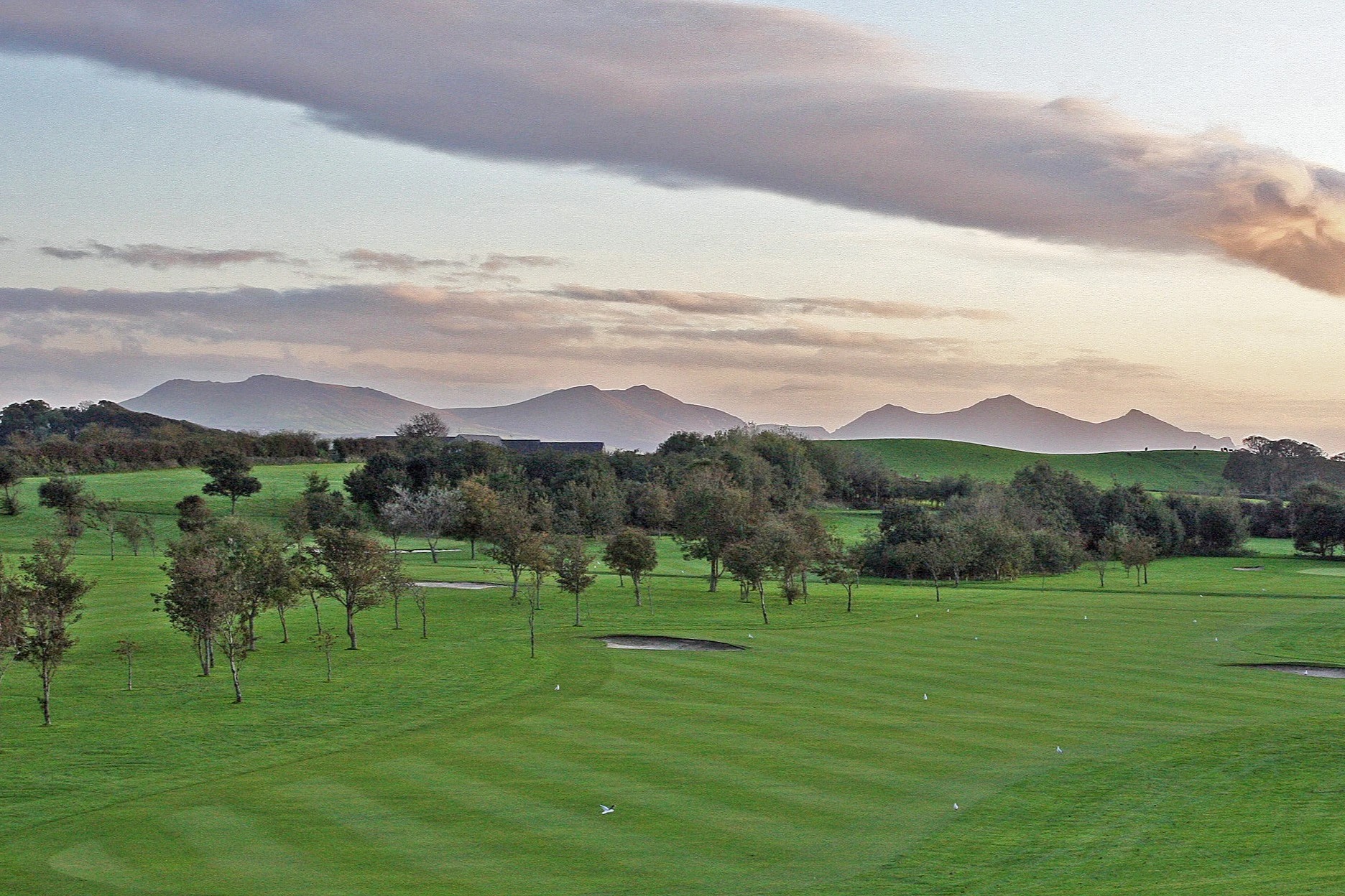 Royal Town of Caernarfon Golf Club