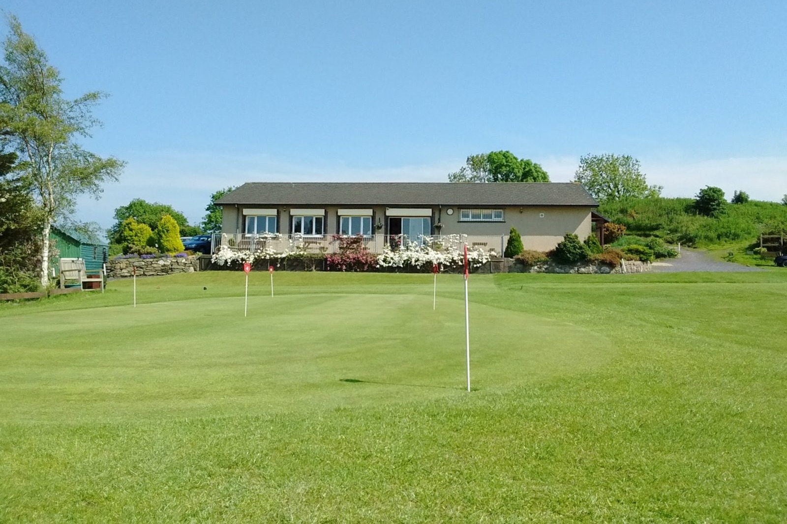 Baron Hill Golf Club