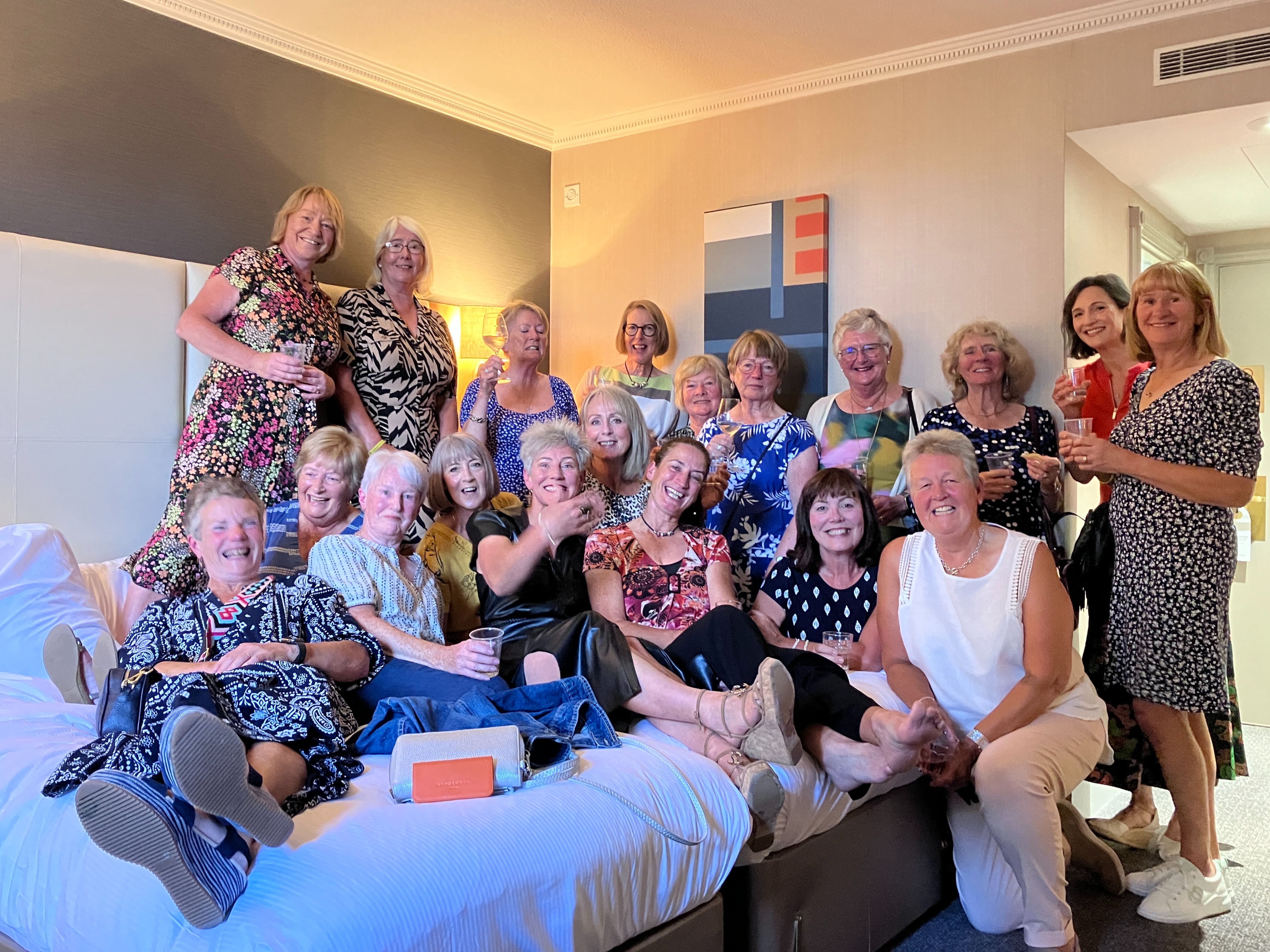  2023 - Lady Captains away Weekend