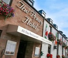 Corporate Partner - The Priory Hotel in Beauly  https://www.priory-hotel.com/