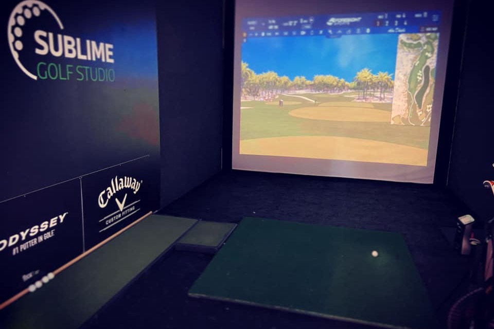 Sublime Golf Studio