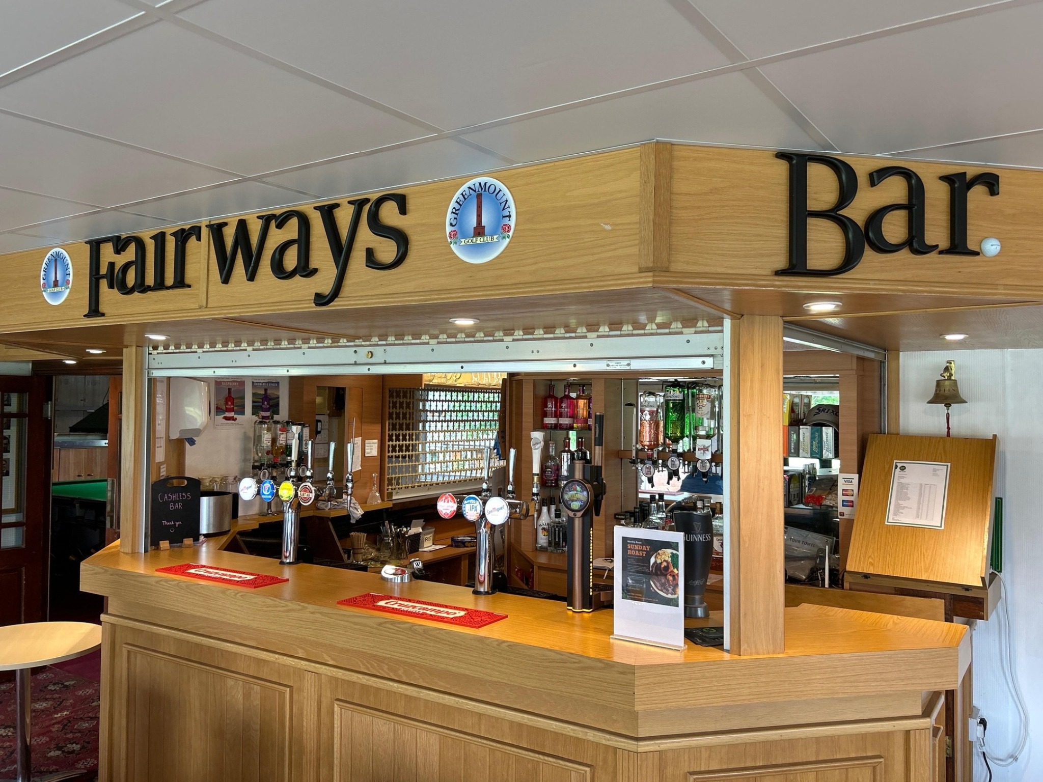 Fairways Bar