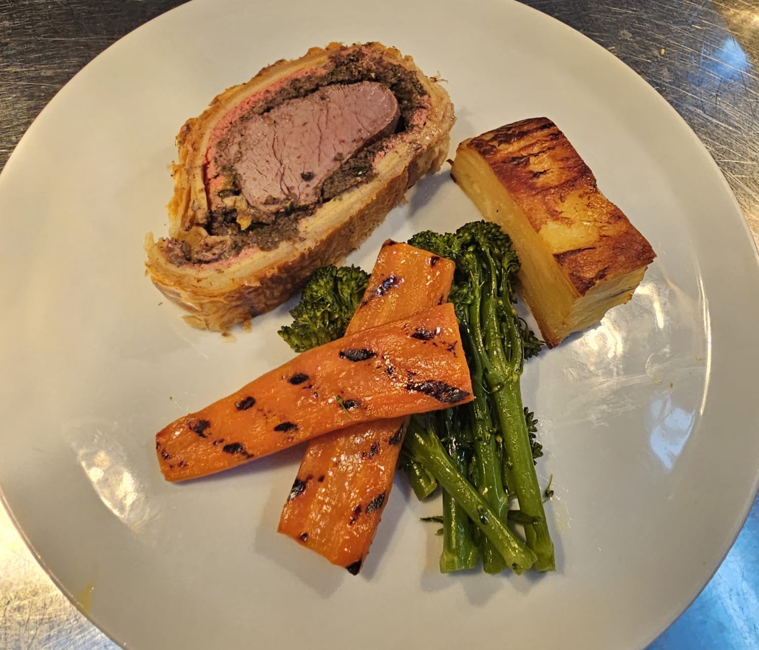 Beef Wellington