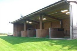 Covered & Floodlit Facility