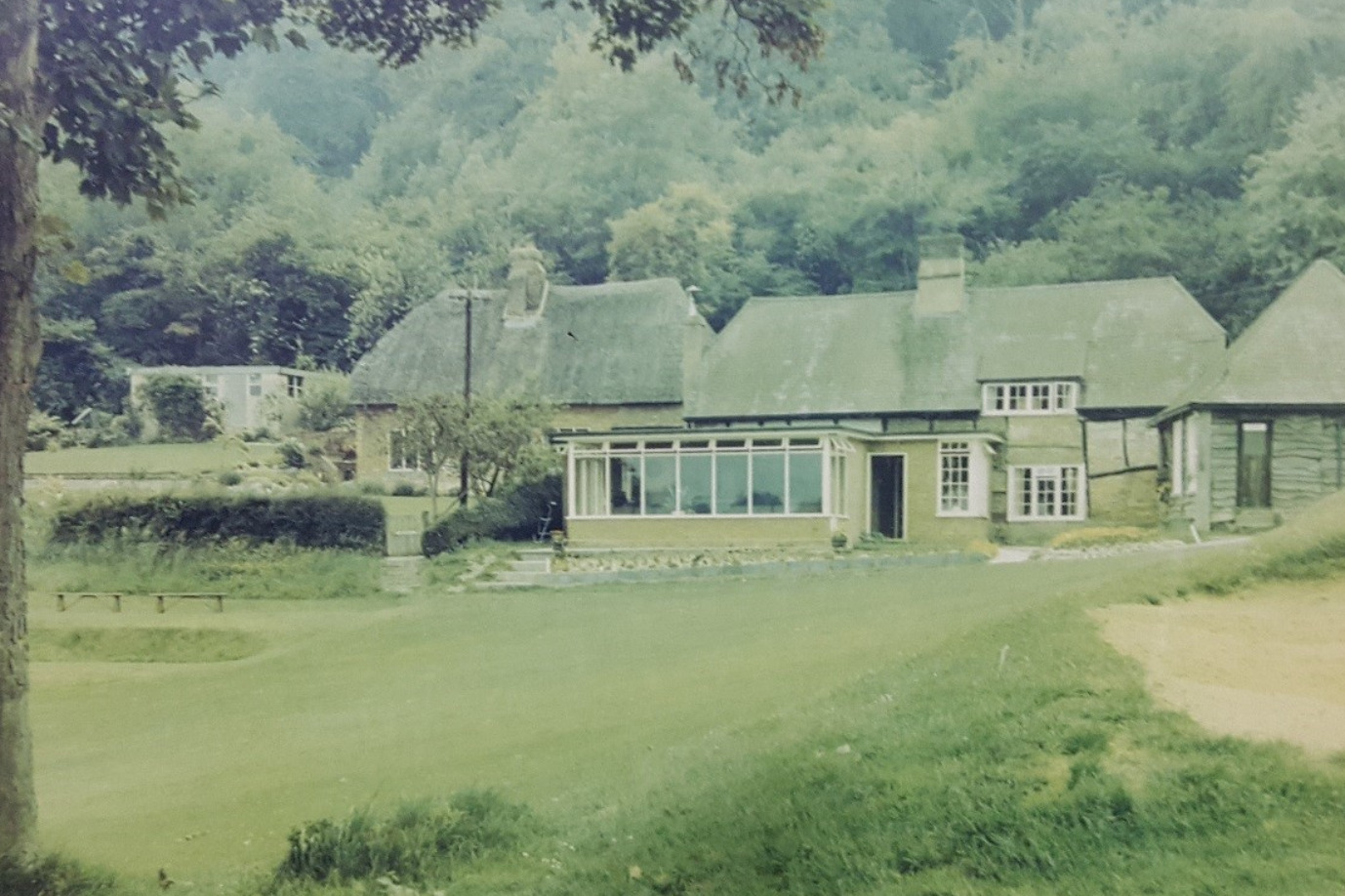 Our Club House c1990