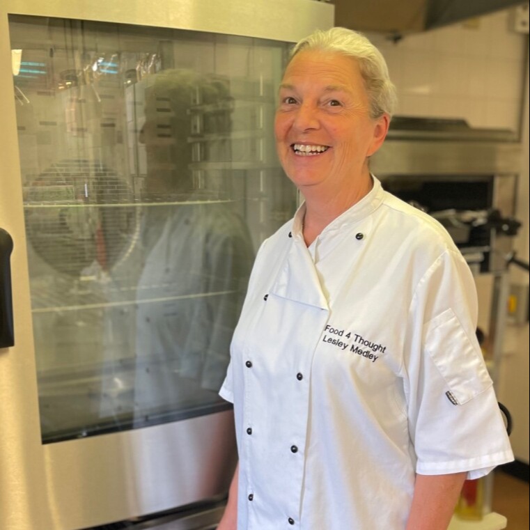 Catering Franchisee - Lesley Medley