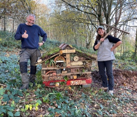 Bug Hotel