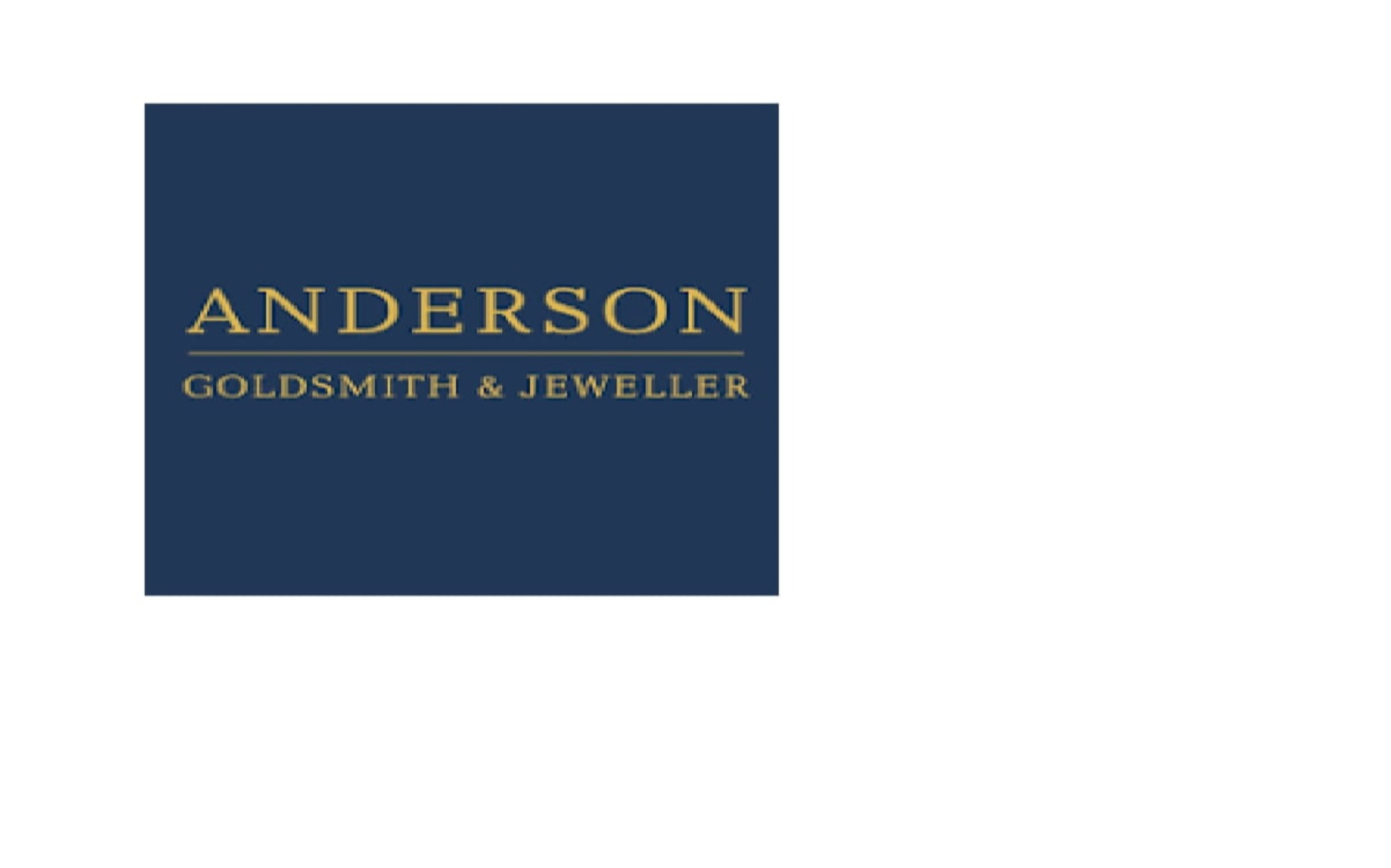 Anderson Jewellers