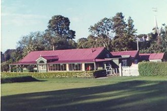 Butterfield Clubhouse